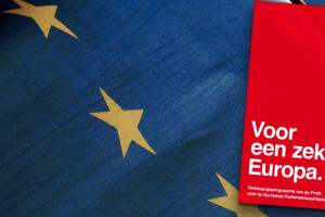 9 mei in Hilversum: het Gooise Europadebat met Paul Tang