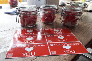 PvdA deelt zoete hartjes uit aan huisartsenposten